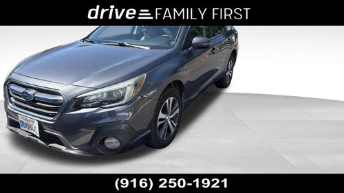 2018 Subaru Outback 2.5i Limited