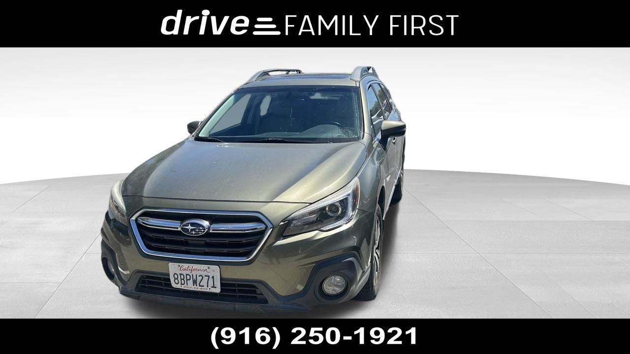 2018 Subaru Outback 2.5i Limited
