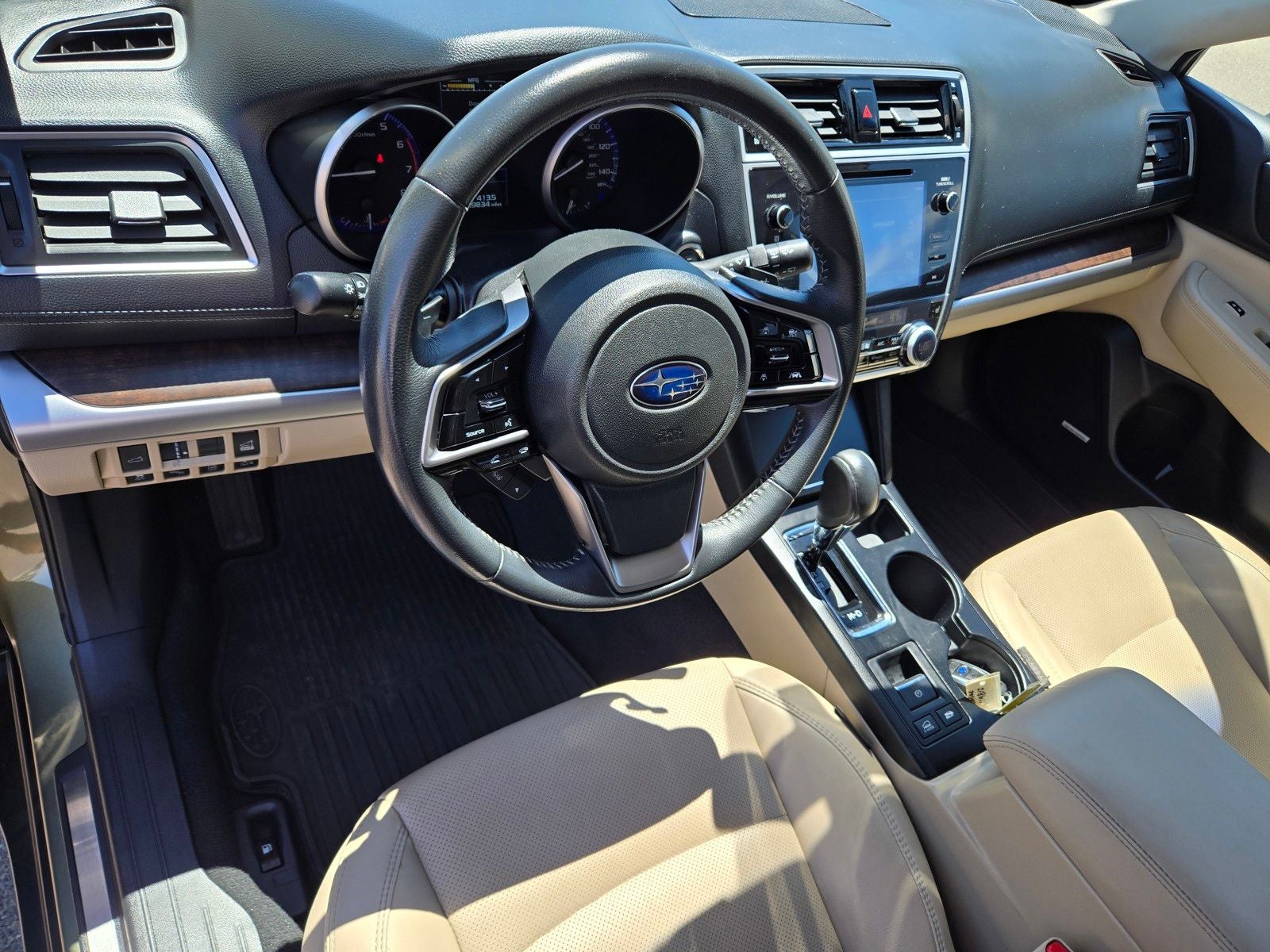 2018 Subaru Outback 2.5i Limited