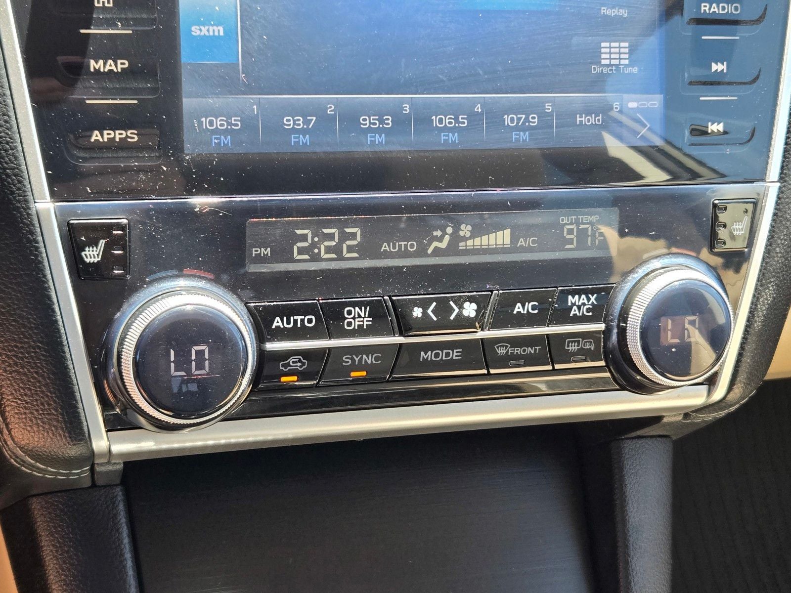 2018 Subaru Outback 2.5i Limited