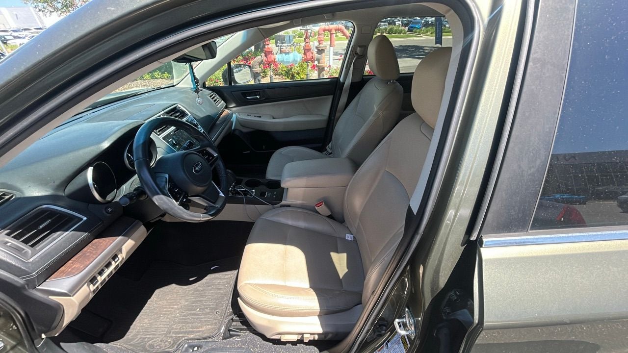 2018 Subaru Outback 2.5i Limited