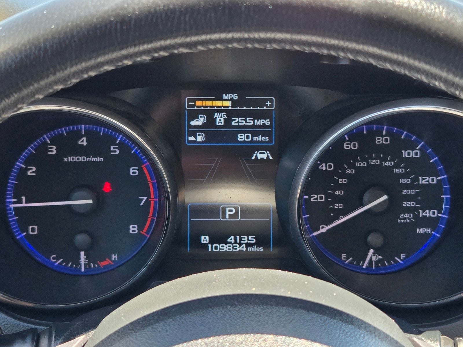 2018 Subaru Outback 2.5i Limited