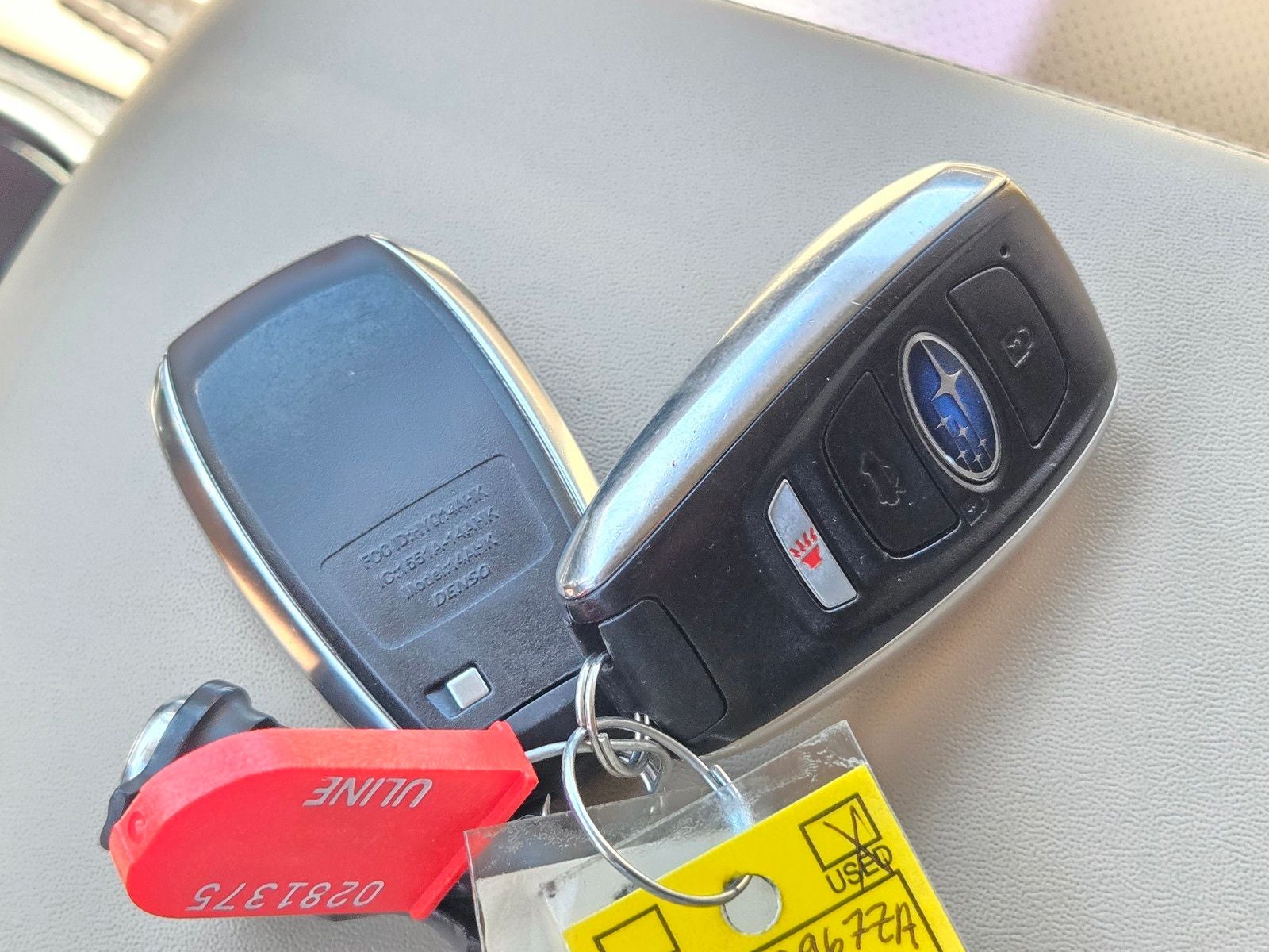 2018 Subaru Outback 2.5i Limited