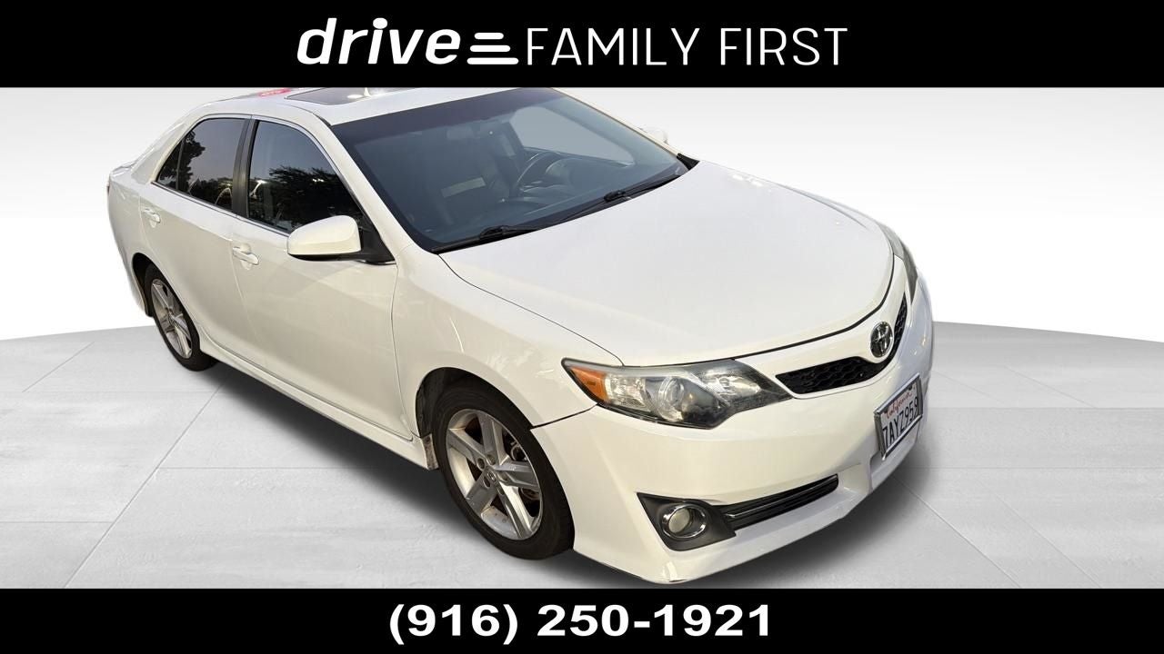 2013 Toyota Camry SE