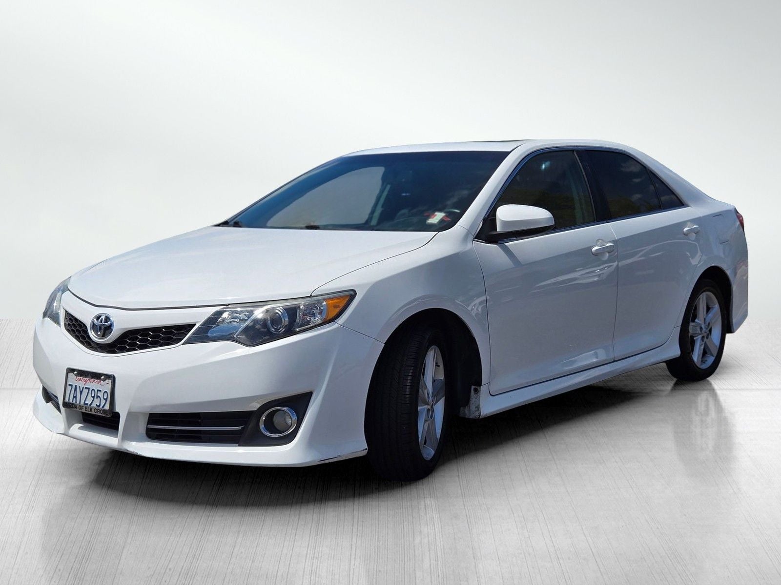 2013 Toyota Camry SE