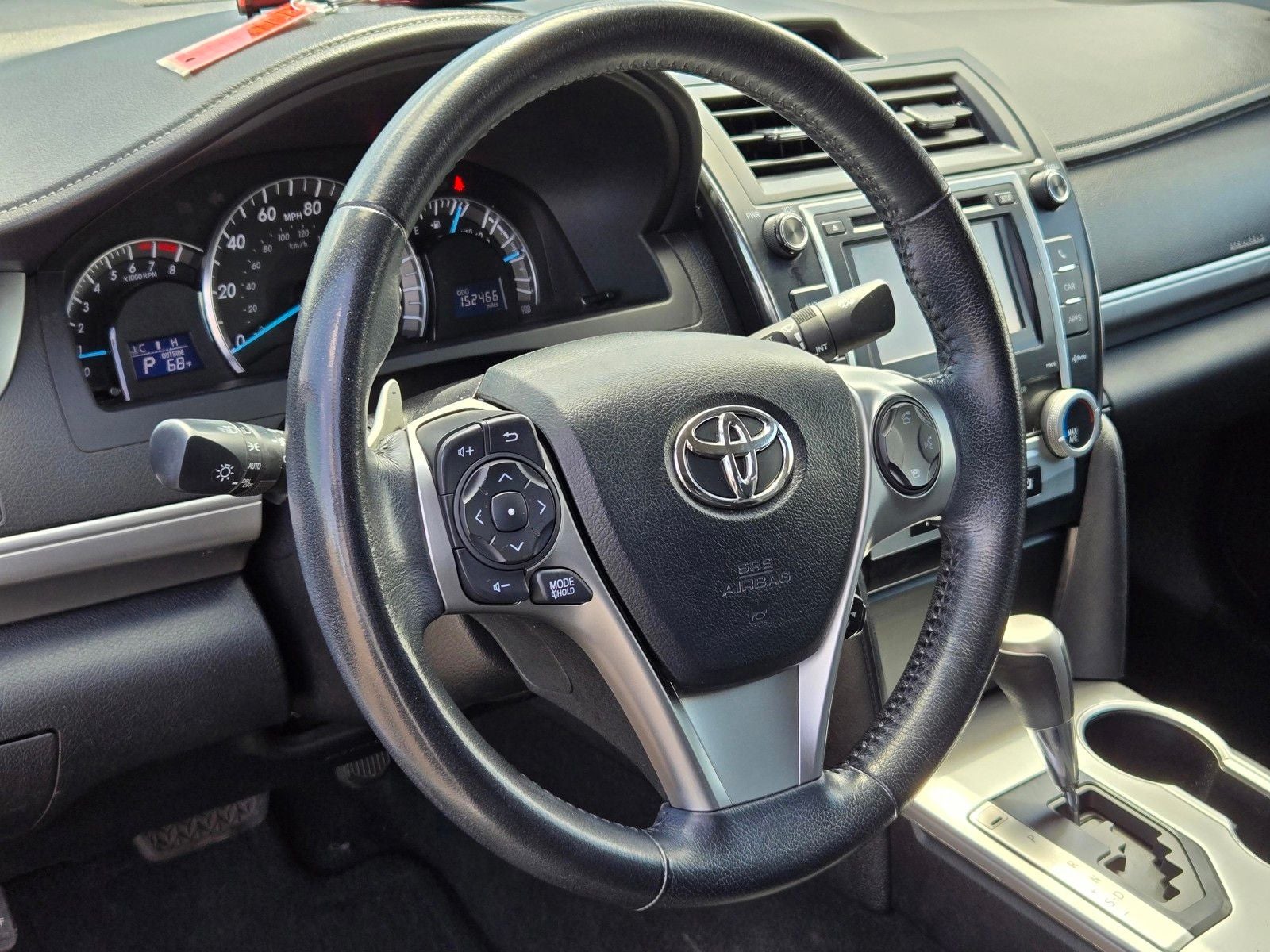 2013 Toyota Camry SE