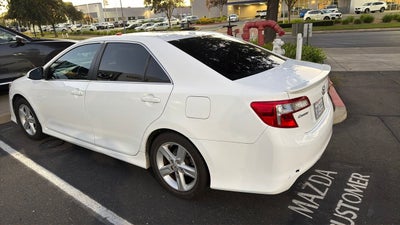 2013 Toyota Camry SE