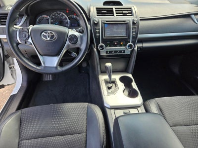 2013 Toyota Camry SE