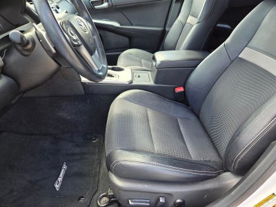 2013 Toyota Camry SE