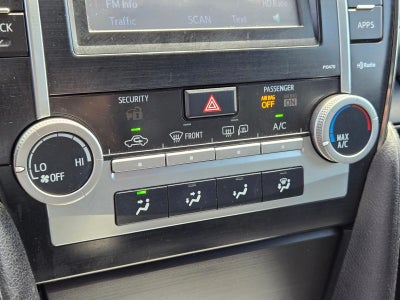 2013 Toyota Camry SE