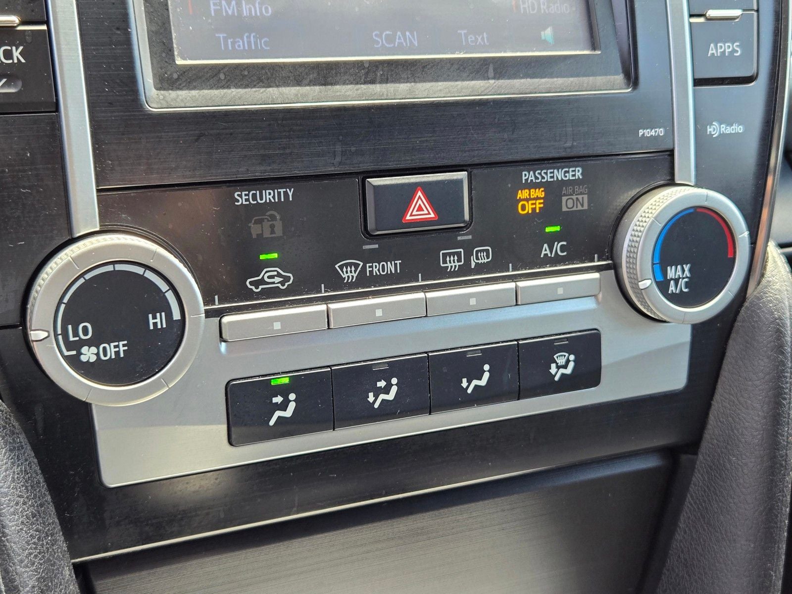 2013 Toyota Camry SE