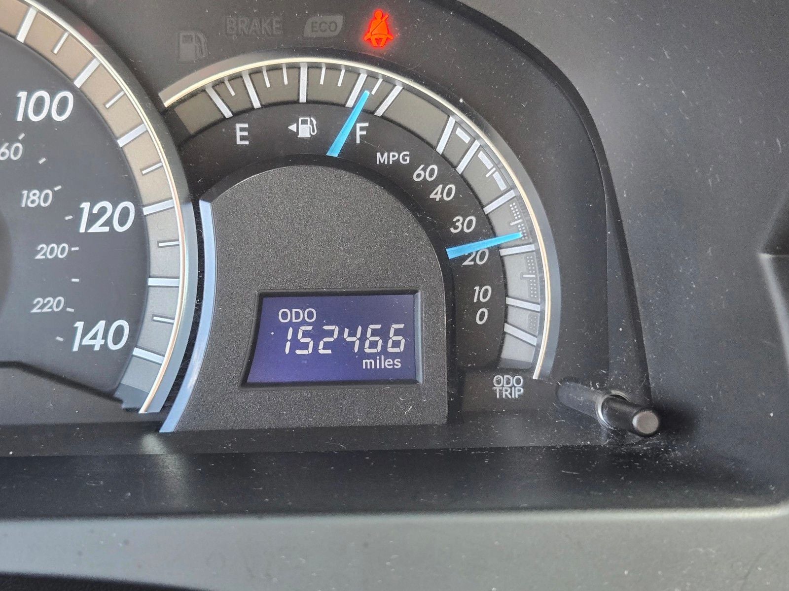 2013 Toyota Camry SE