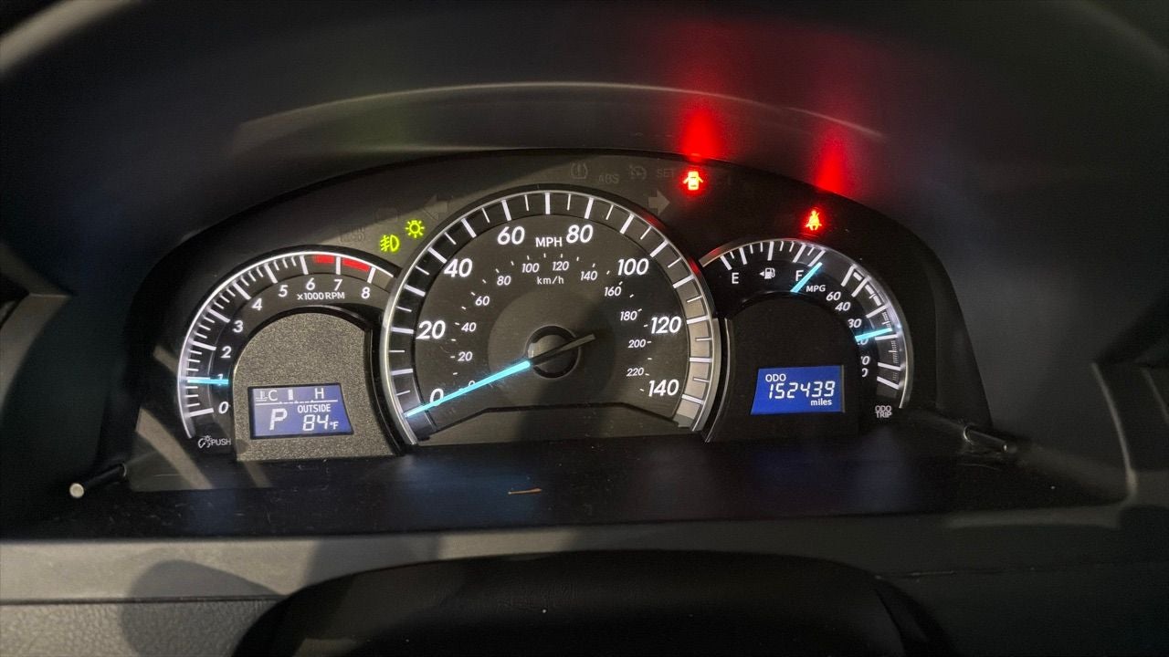 2013 Toyota Camry SE