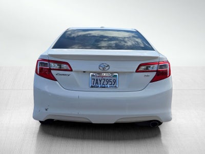 2013 Toyota Camry SE