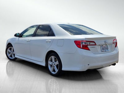 2013 Toyota Camry SE