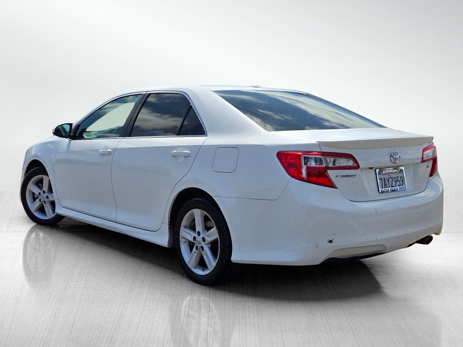 2013 Toyota Camry SE