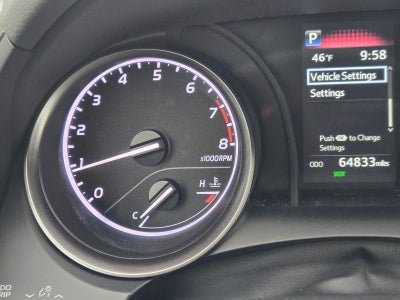 2024 Toyota Camry SE