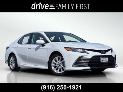 2024 Toyota Camry LE