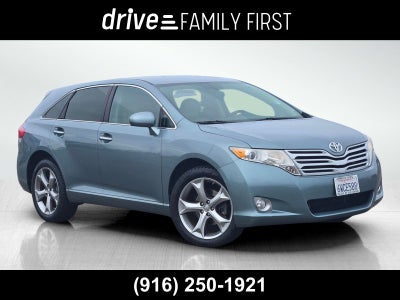 2012 Toyota Venza XLE