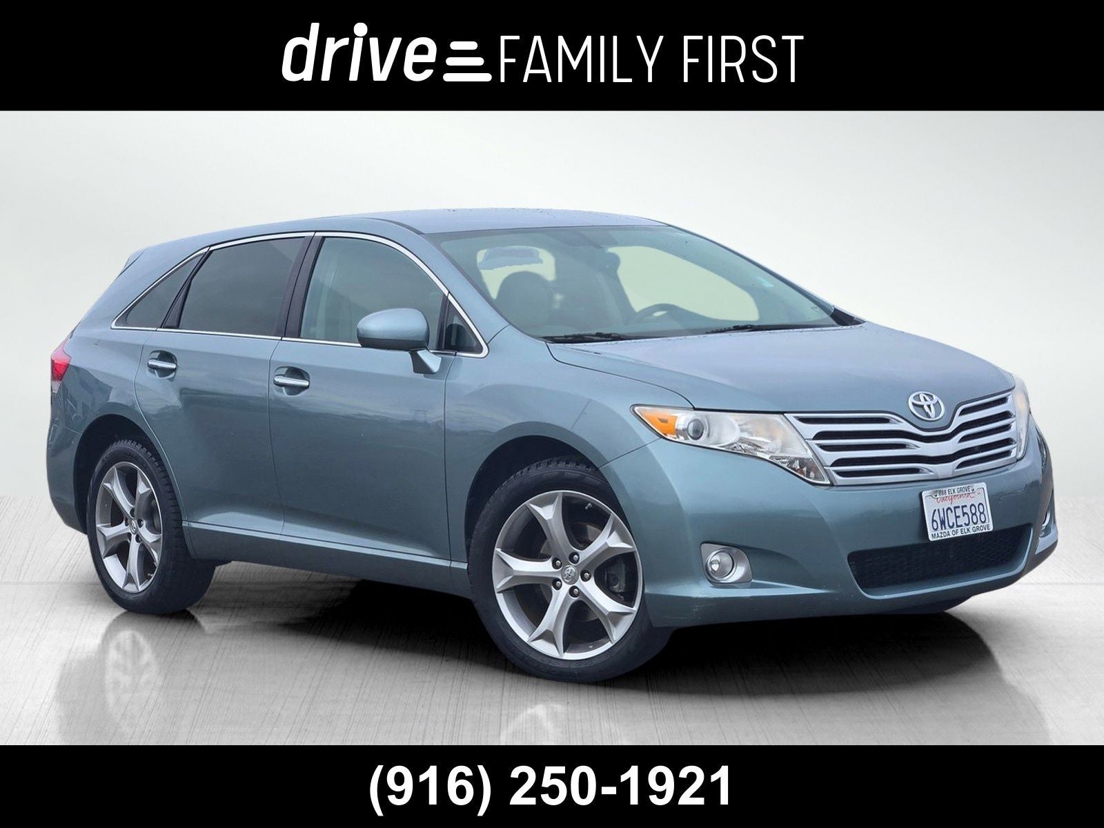 2012 Toyota Venza XLE