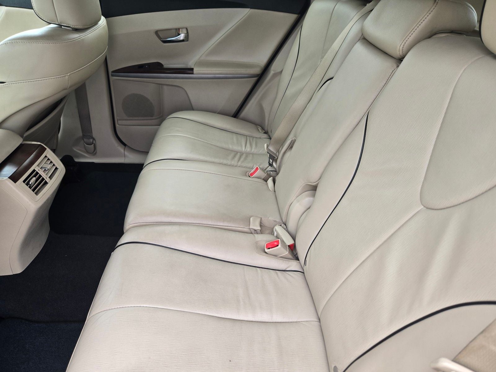 2012 Toyota Venza XLE