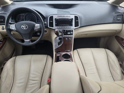 2012 Toyota Venza XLE
