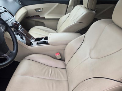 2012 Toyota Venza XLE