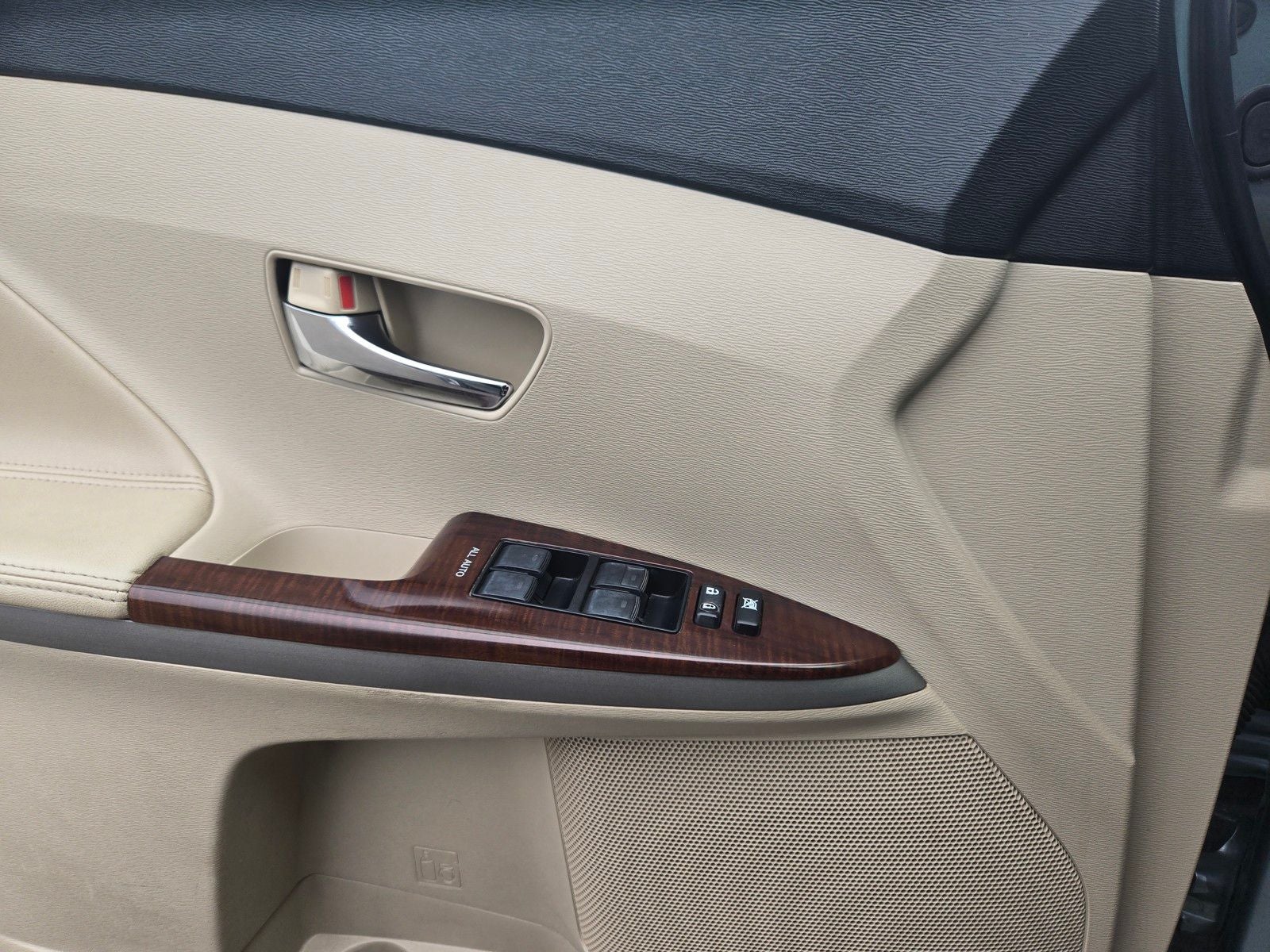 2012 Toyota Venza XLE