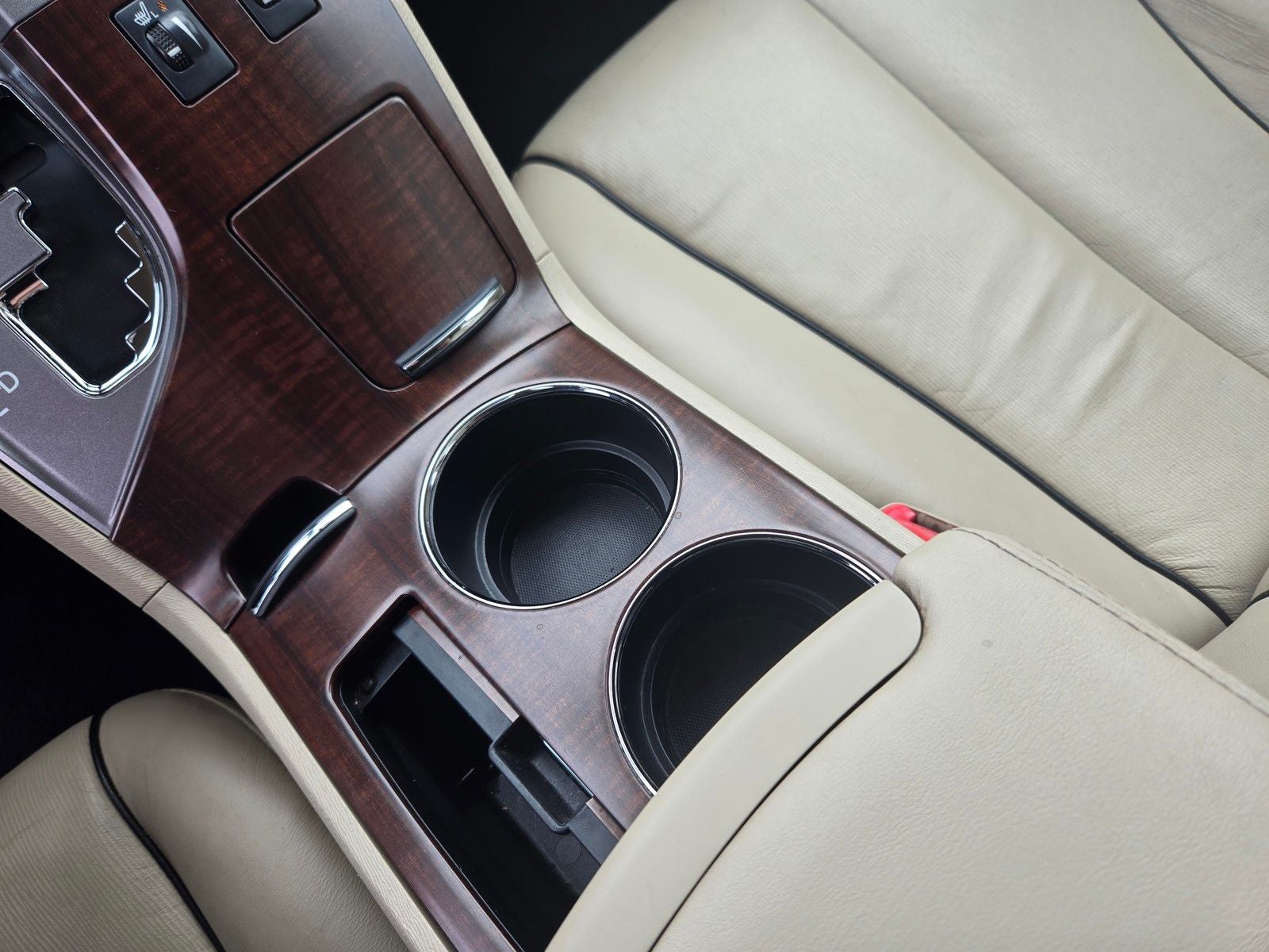 2012 Toyota Venza XLE