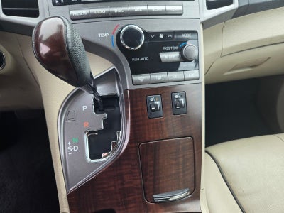 2012 Toyota Venza XLE