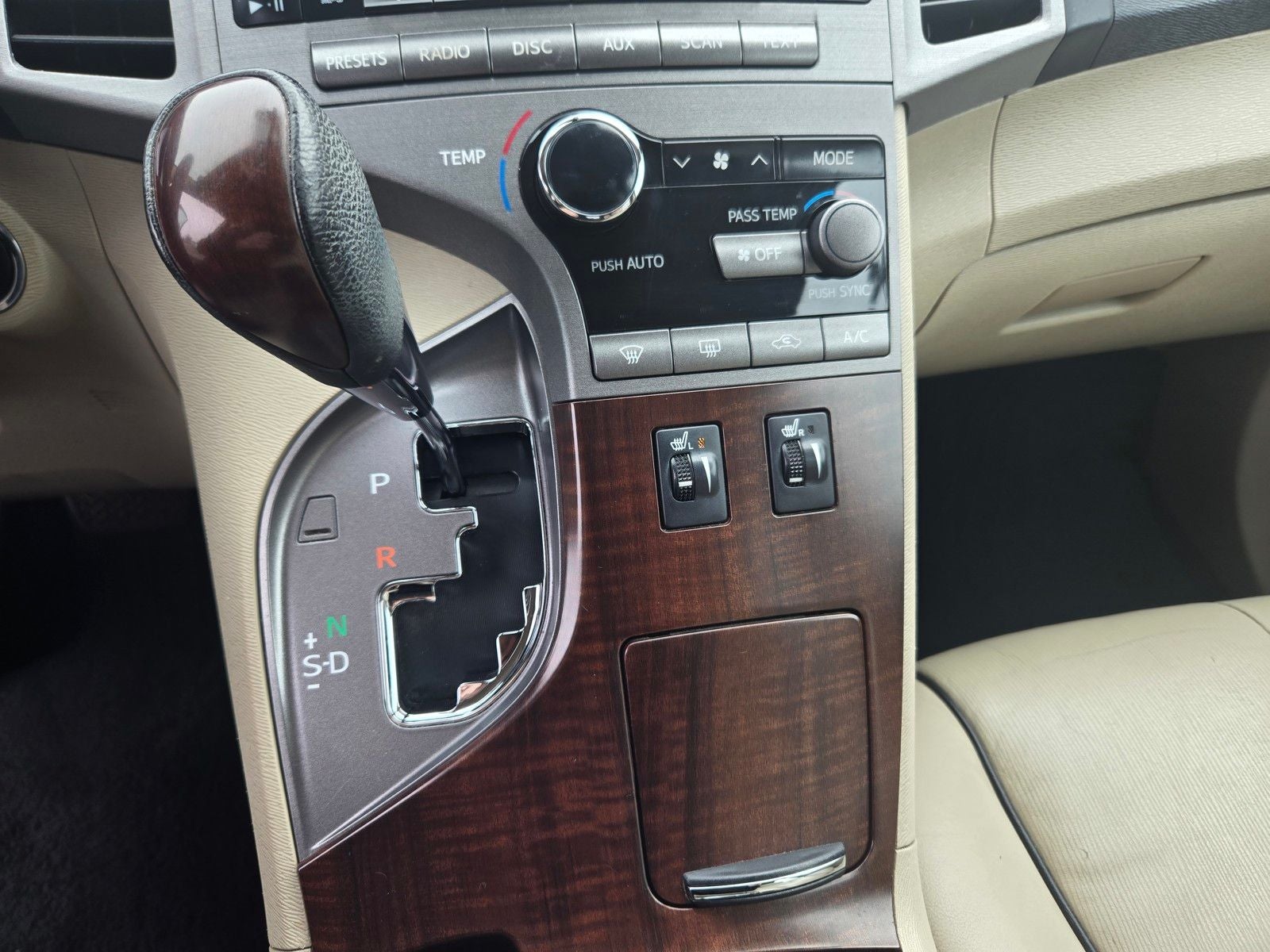 2012 Toyota Venza XLE