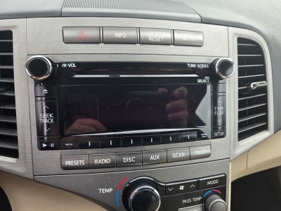 2012 Toyota Venza XLE