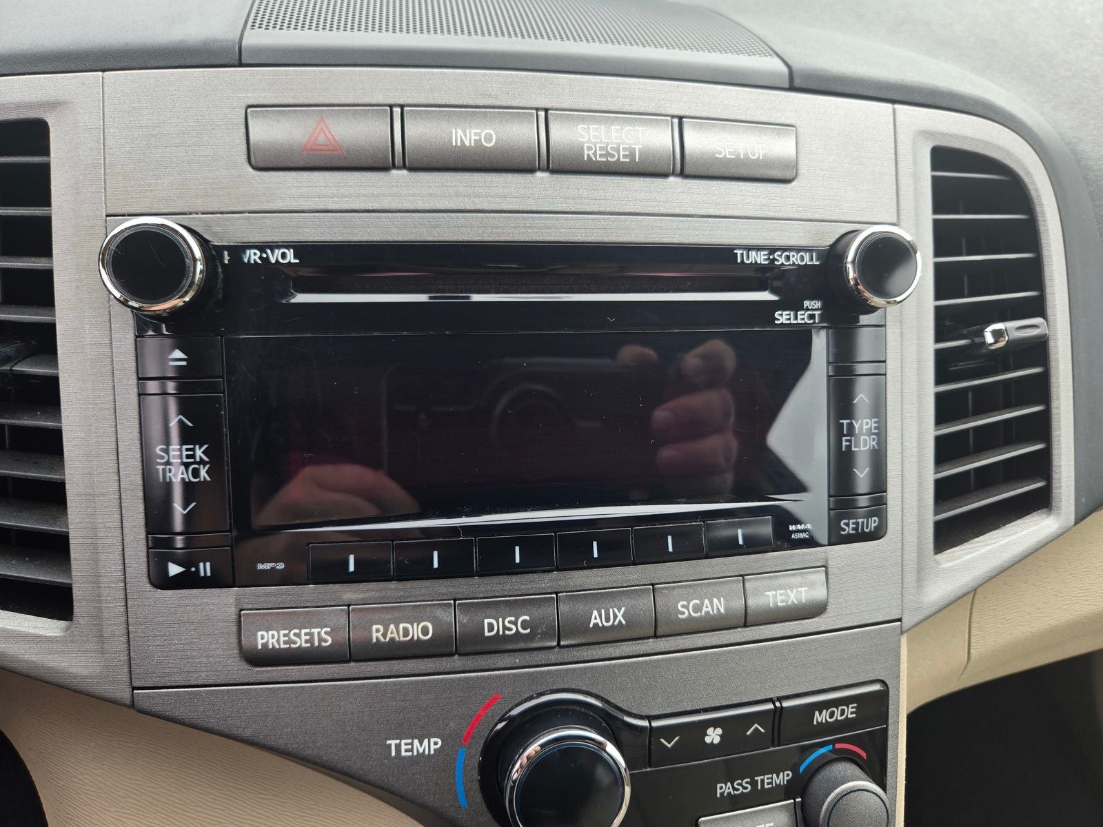 2012 Toyota Venza XLE