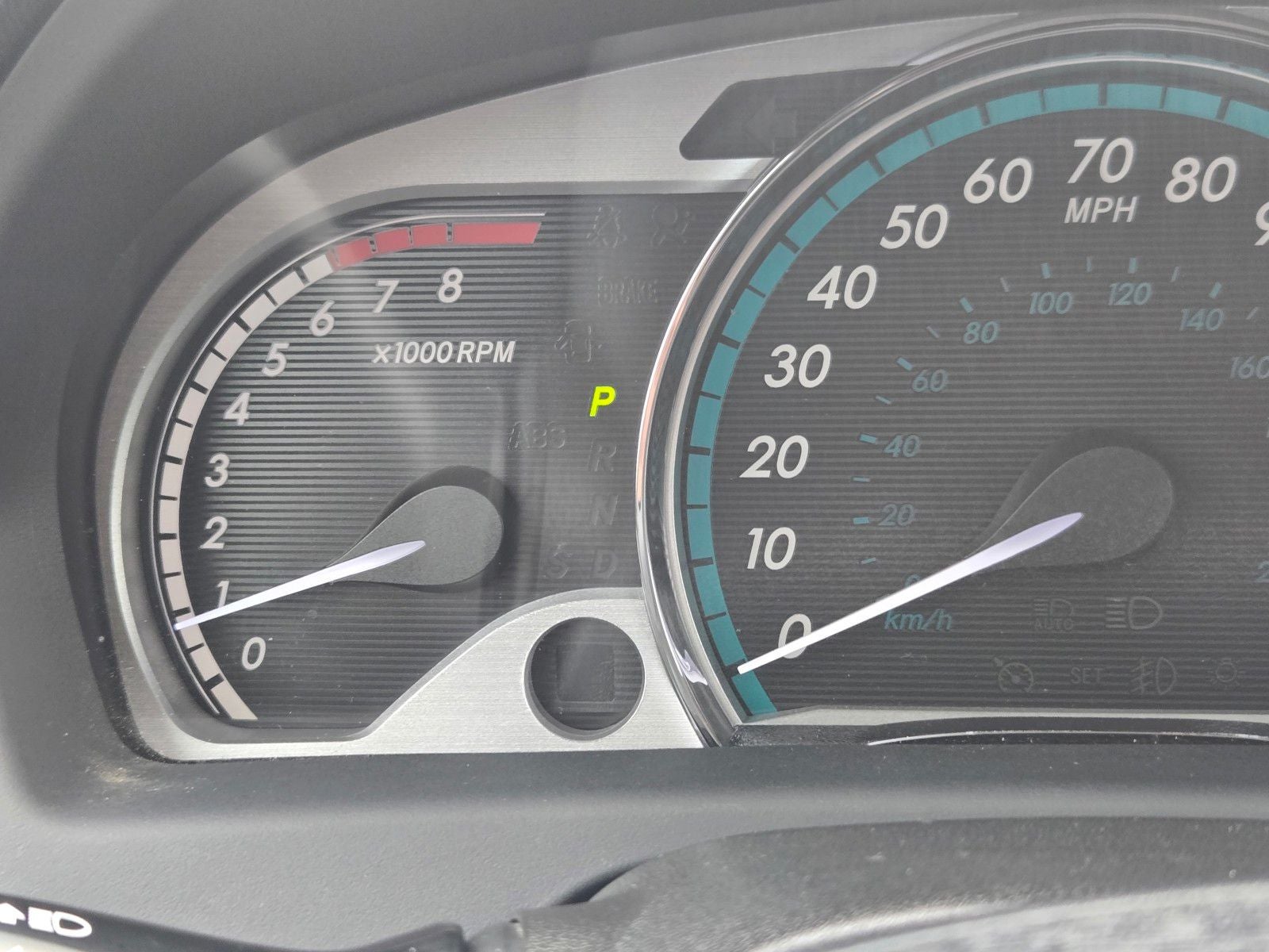 2012 Toyota Venza XLE