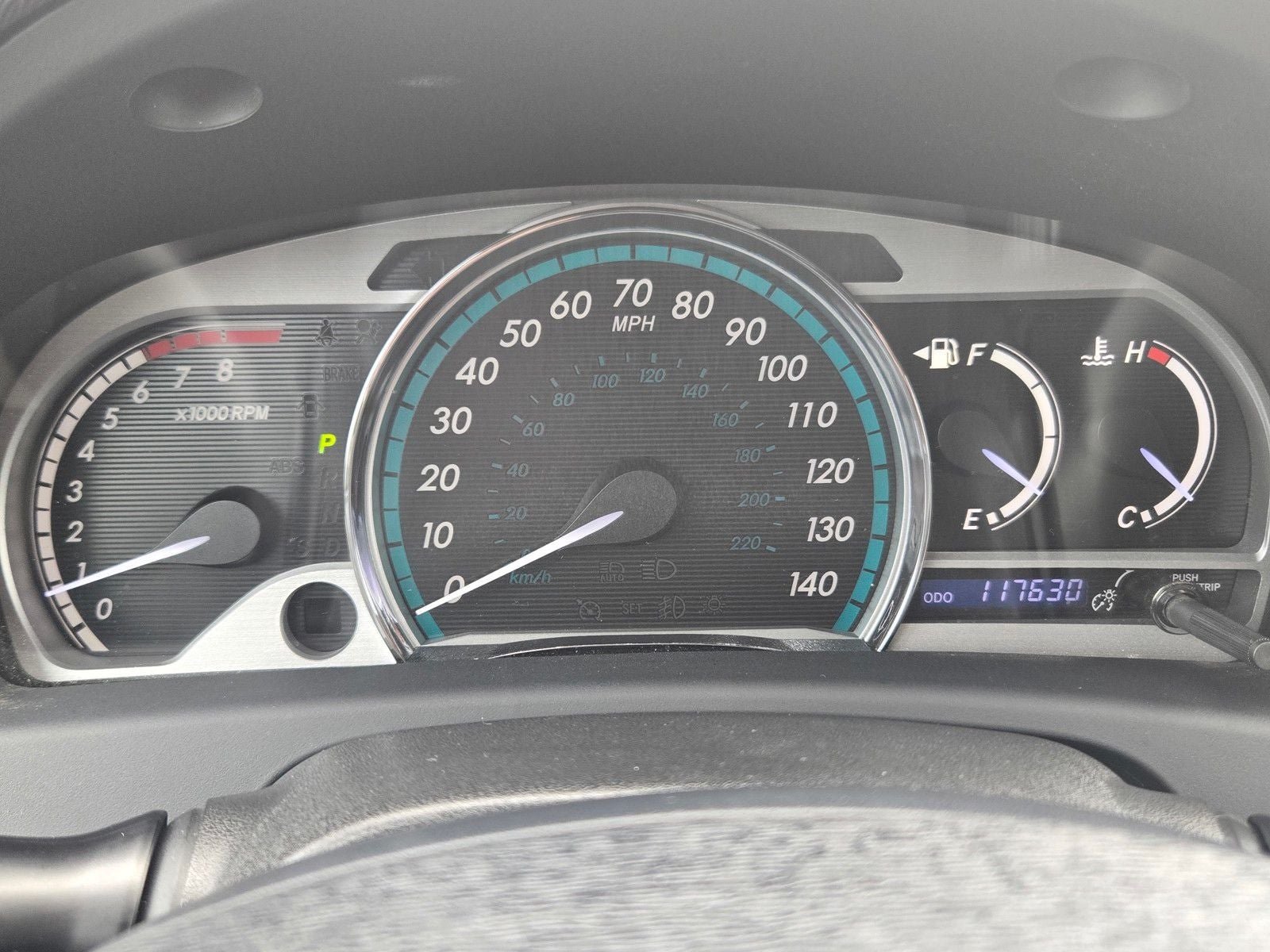 2012 Toyota Venza XLE