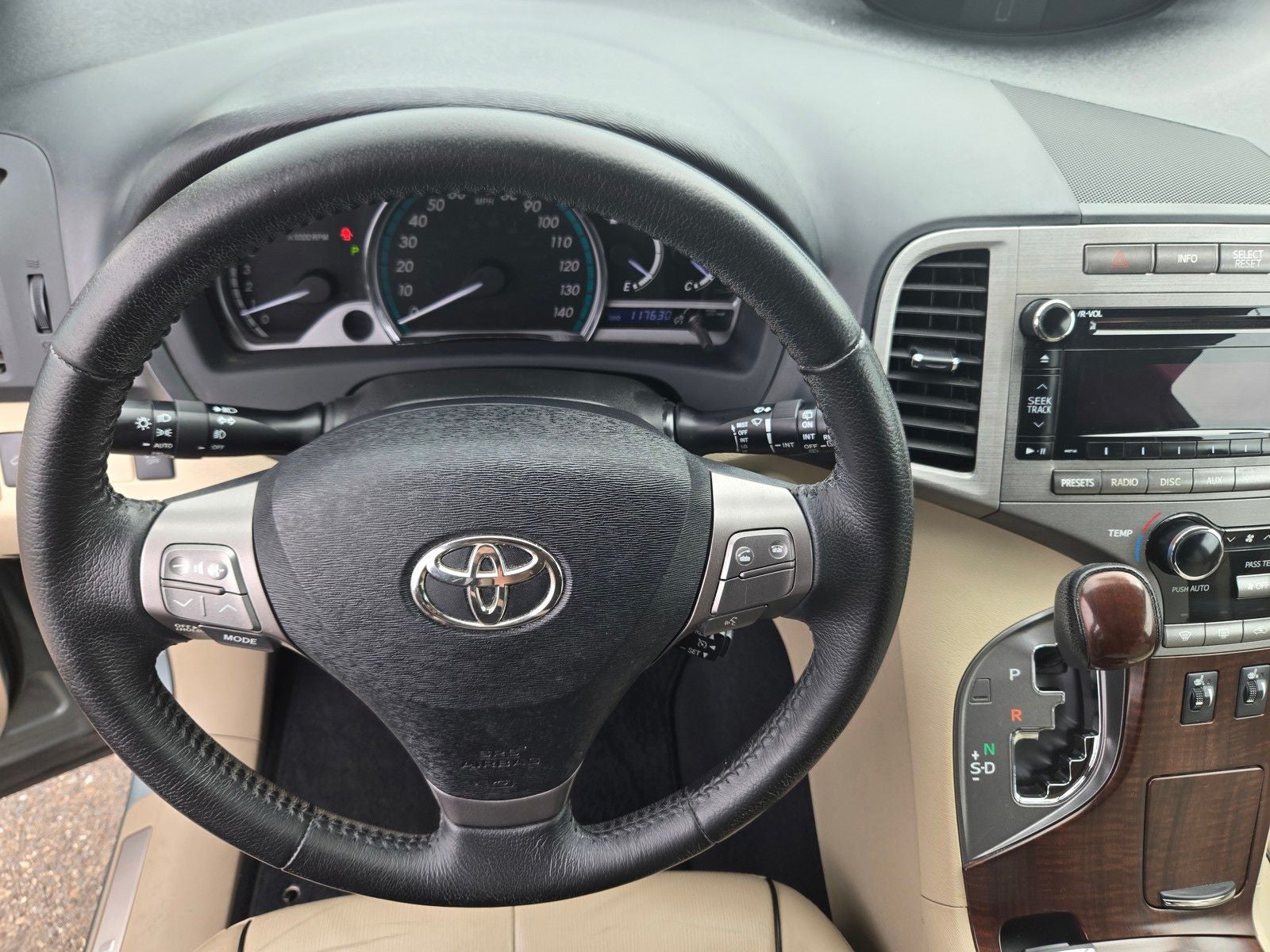 2012 Toyota Venza XLE