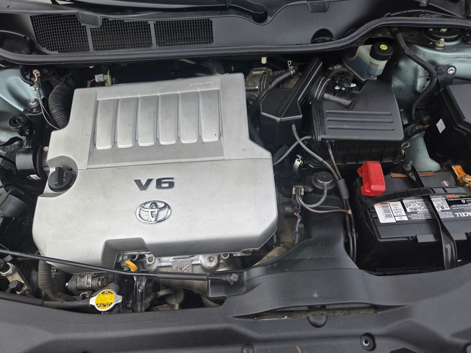 2012 Toyota Venza XLE