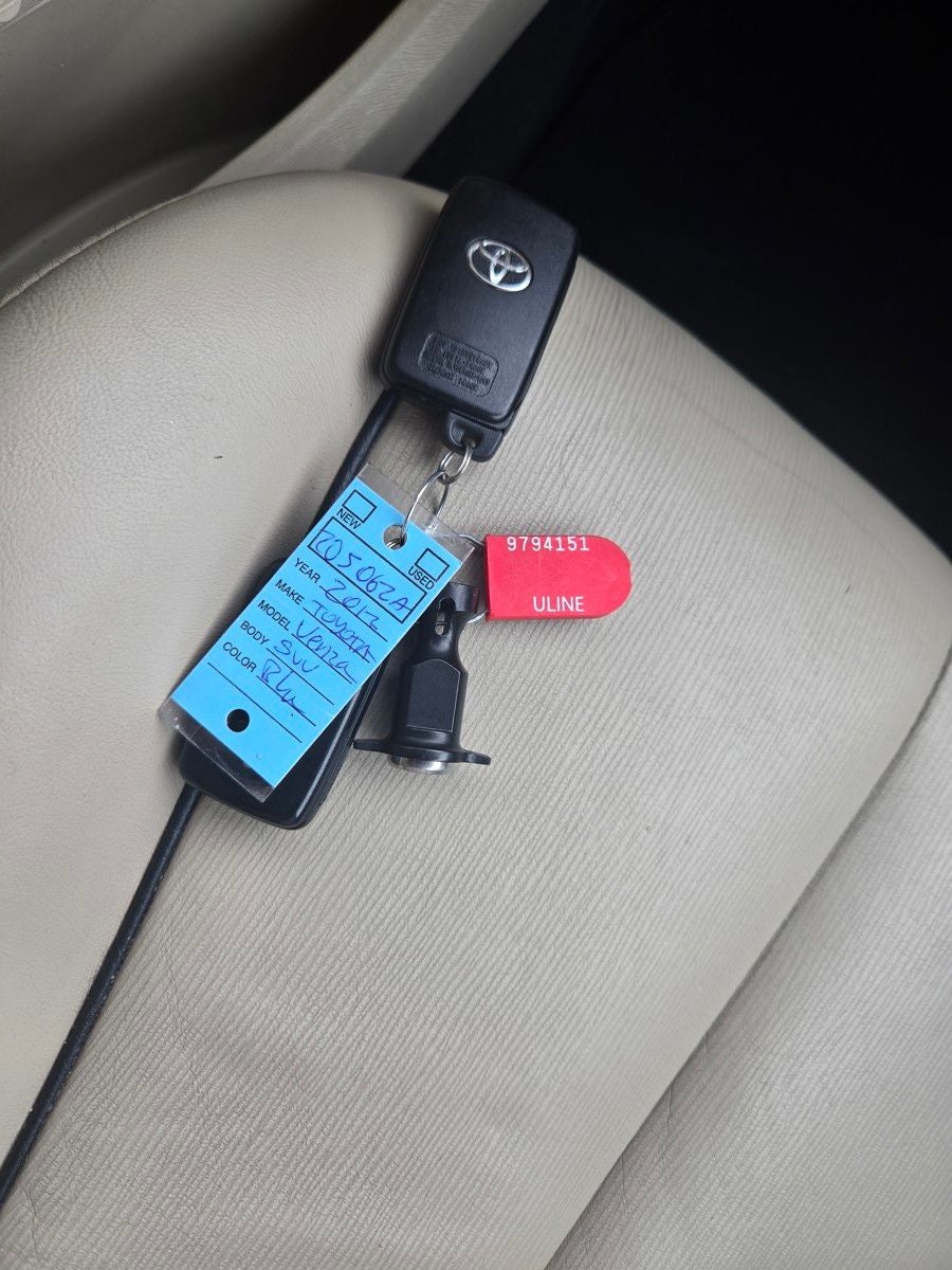 2012 Toyota Venza XLE