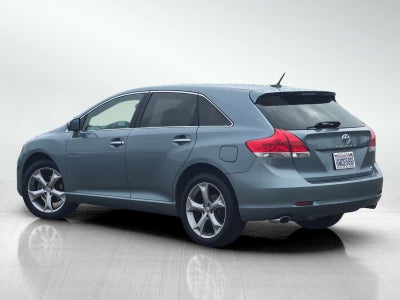 2012 Toyota Venza XLE