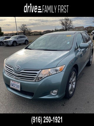 2012 Toyota Venza XLE