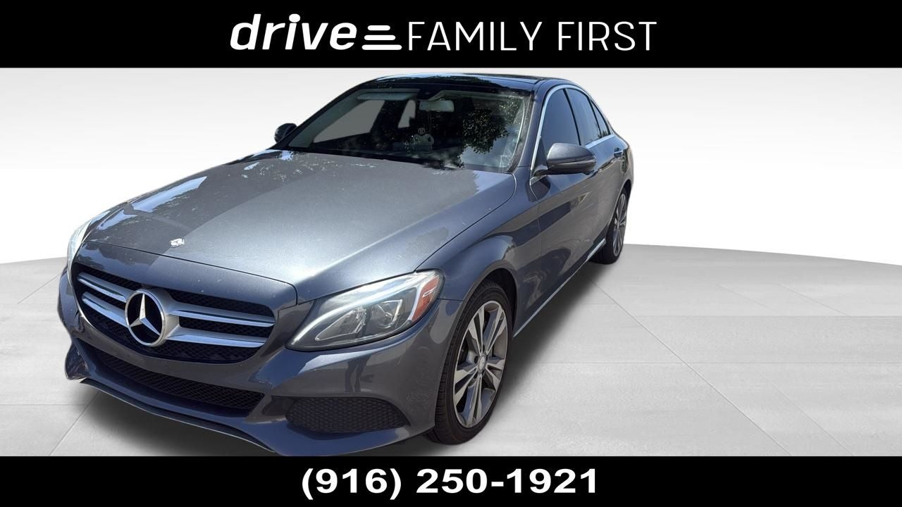 2016 Mercedes-Benz C-Class C350e Plug-in Hybrid's photo