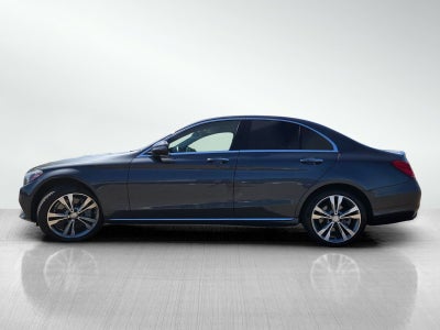 2016 Mercedes-Benz C-Class C 350e