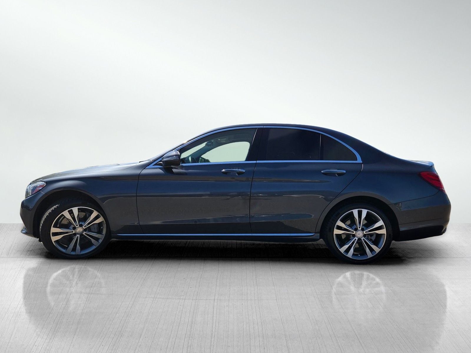 2016 Mercedes-Benz C-Class C 350e