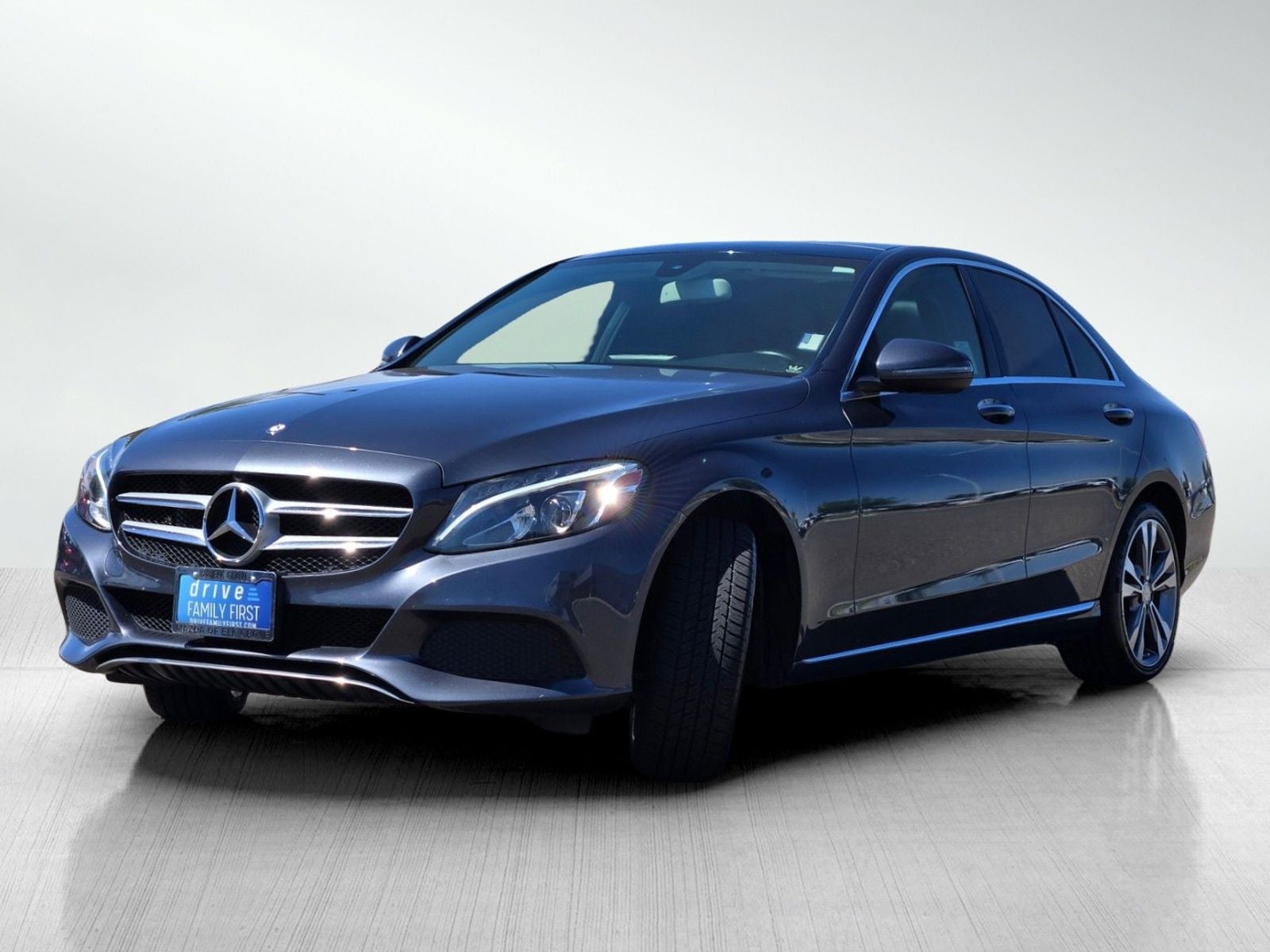 2016 Mercedes-Benz C-Class C 350e