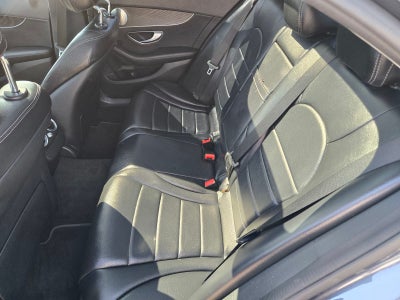 2016 Mercedes-Benz C-Class C 350e