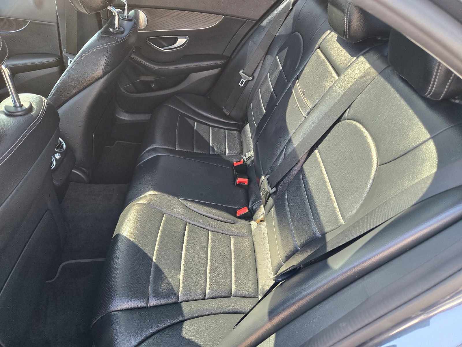2016 Mercedes-Benz C-Class C 350e