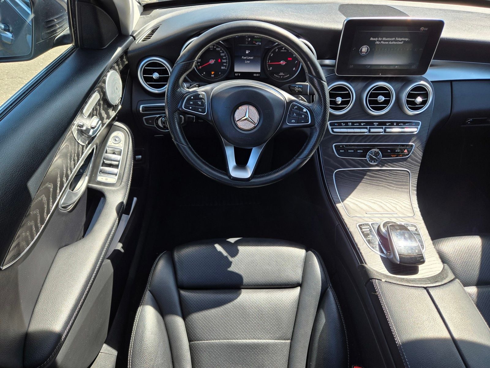 2016 Mercedes-Benz C-Class C 350e