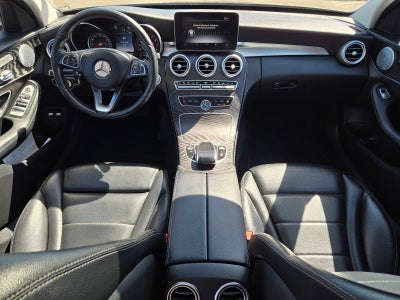2016 Mercedes-Benz C-Class C 350e