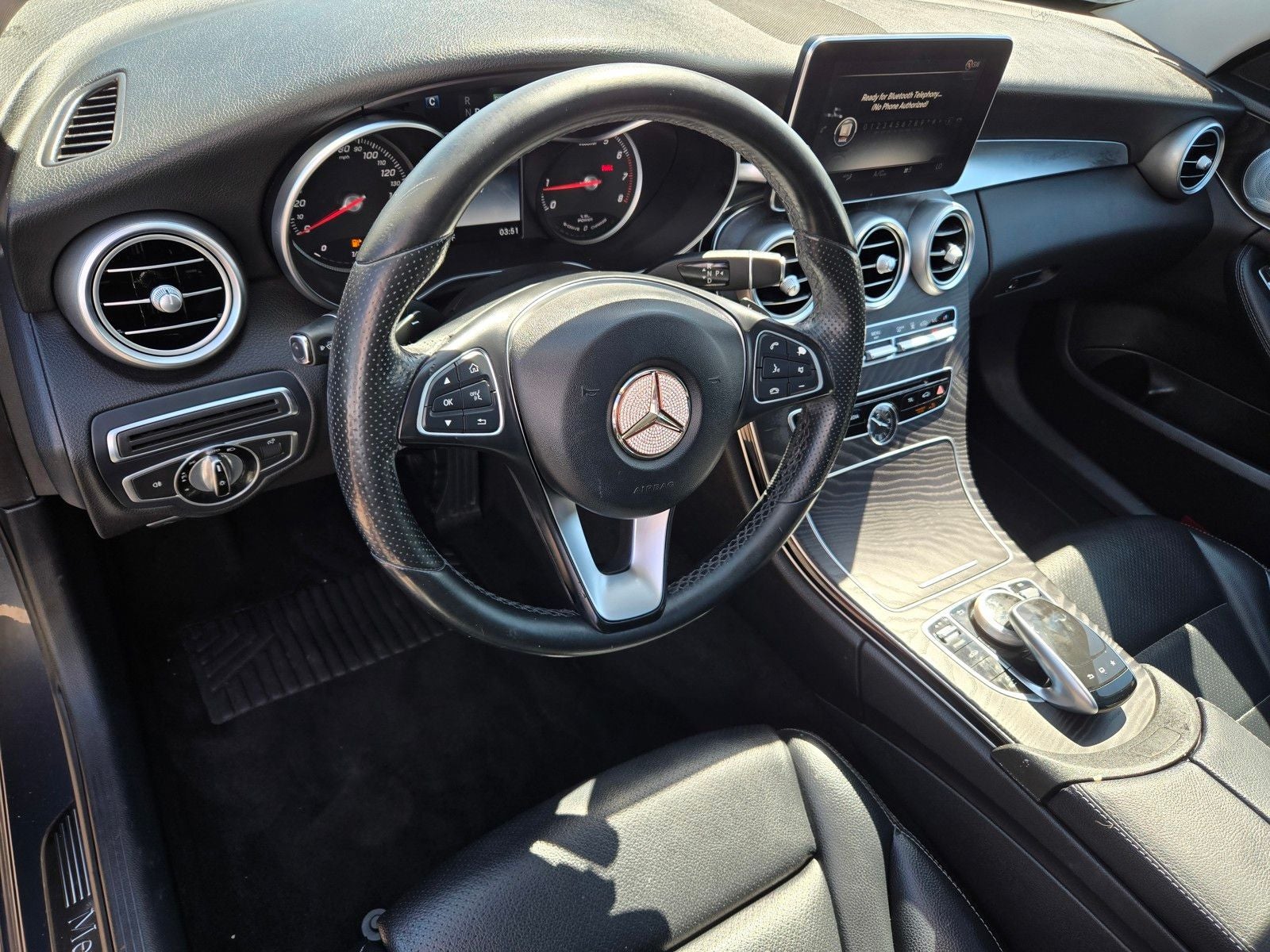 2016 Mercedes-Benz C-Class C 350e