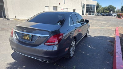 2016 Mercedes-Benz C-Class C 350e